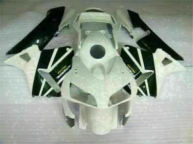 Carenages Moto & Carrosserie Honda CBR 600 RR 03-04 - Blanc Bon Marché