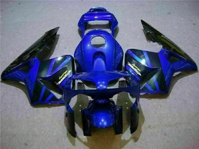 Carénages Moto Honda CBR 600 RR 03-04 - Bleu Carénages Moto Honda CBR 600 RR 03-04 - Bleu