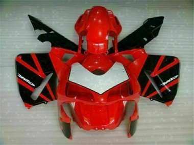 Carénage Moto Honda CBR 600 RR 03-04 - Rouge Bon Marché