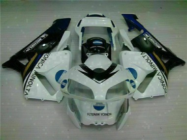 Carénage Moto Honda CBR 600 RR 03-04 - Blanc Bon Marché