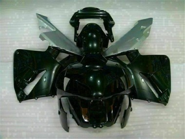 Kit Carénages Motos Complet Honda CBR 600 RR 03-04 - Noir Bon Marché