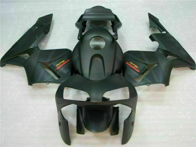 Kit Carénages Motos Honda CBR 600 RR 03-04 - Noir Kit Carénages Motos Honda CBR 600 RR 03-04 - Noir