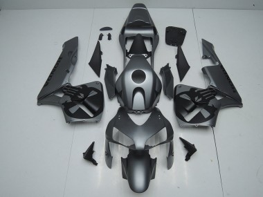 Kit Carénages Motos & Plastique Honda CBR 600 RR 03-04 - Noir Bon Marché
