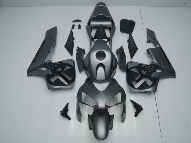 Kit Carénages Motos & Plastique Honda CBR 600 RR 03-04 - Noir Kit Carénages Motos & Plastique Honda CBR 600 RR 03-04 - Noir