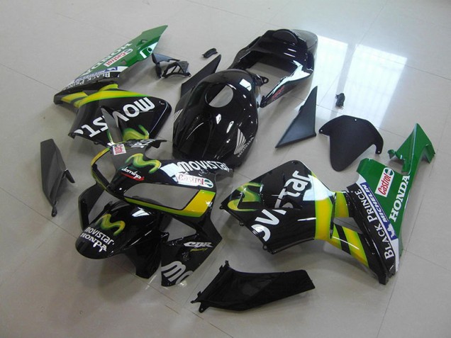 Carénage Moto Honda CBR 600 RR 03-04 - Movistar