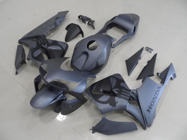 Carénage Moto Honda CBR 600 RR 03-04 - Matte Gris Carénage Moto Honda CBR 600 RR 03-04 - Matte Gris