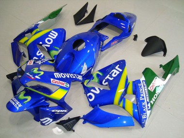 Carénages Moto Honda CBR 600 RR 03-04 - Movistar Bon Marché