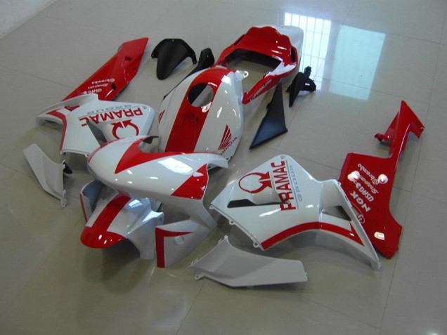 Carénage Moto Honda CBR 600 RR 03-04 - Pramac Courses Carénage Moto Honda CBR 600 RR 03-04 - Pramac Courses