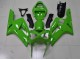 Carénages Moto Kawasaki ZX6R 03-04 - Vert Carénages Moto Kawasaki ZX6R 03-04 - Vert