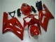 Carénage Moto Kawasaki ZX6R 03-04 - Rouge Carénage Moto Kawasaki ZX6R 03-04 - Rouge