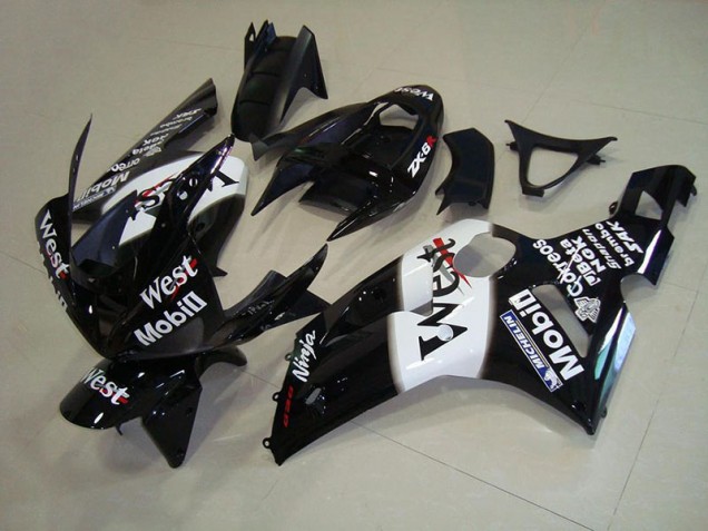 Carénage Moto Kawasaki ZX6R 03-04 - West Carénage Moto Kawasaki ZX6R 03-04 - West
