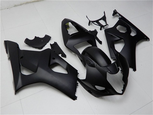 Carrosserie Moto Suzuki GSXR 1000 K3 03-04 - Noir Mat Carrosserie Moto Suzuki GSXR 1000 K3 03-04 - Noir Mat