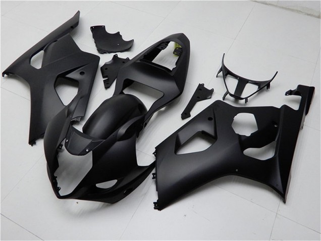 Carrosserie Moto Suzuki GSXR 1000 K3 03-04 - Noir Mat Carrosserie Moto Suzuki GSXR 1000 K3 03-04 - Noir Mat