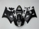 Carrosserie Moto Suzuki GSXR 1000 K3 03-04 - Noir Mat Carrosserie Moto Suzuki GSXR 1000 K3 03-04 - Noir Mat