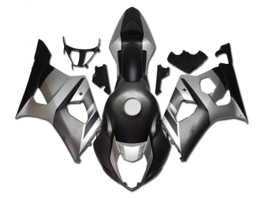 Carénage Moto Suzuki GSXR 1000 K3 03-04 - Noir Mat Bon Marché