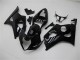 Kit Carénages Motos Complet Suzuki GSXR 1000 K3 03-04 - Noir Brillant Kit Carénages Motos Complet Suzuki GSXR 1000 K3 03-04 - Noir Brillant