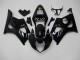 Kit Carénages Motos Complet Suzuki GSXR 1000 K3 03-04 - Noir Brillant Kit Carénages Motos Complet Suzuki GSXR 1000 K3 03-04 - Noir Brillant