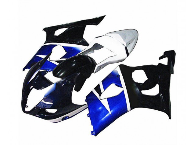 Carénage Moto Suzuki GSXR 1000 K3 03-04 - Bleu Blanc Carénage Moto Suzuki GSXR 1000 K3 03-04 - Bleu Blanc