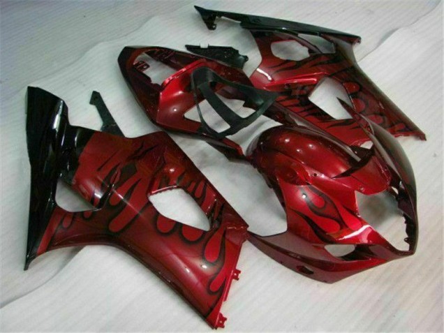 Carénage Moto Suzuki GSXR 1000 K3 03-04 - Rouge Carénage Moto Suzuki GSXR 1000 K3 03-04 - Rouge