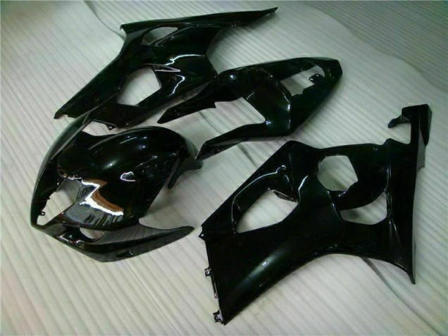 Carénages Moto Suzuki GSXR 1000 K3 03-04 - Noir Brillant Carénages Moto Suzuki GSXR 1000 K3 03-04 - Noir Brillant
