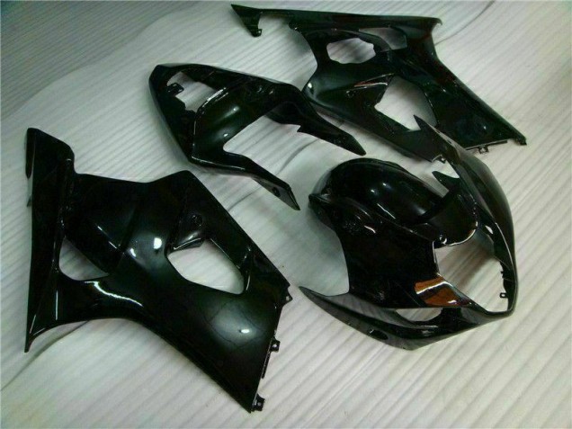 Carénages Moto Suzuki GSXR 1000 K3 03-04 - Noir Brillant Carénages Moto Suzuki GSXR 1000 K3 03-04 - Noir Brillant