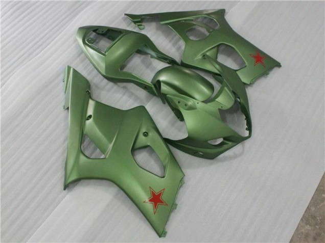 Carénage Moto Suzuki GSXR 1000 K3 03-04 - Vert Carénage Moto Suzuki GSXR 1000 K3 03-04 - Vert