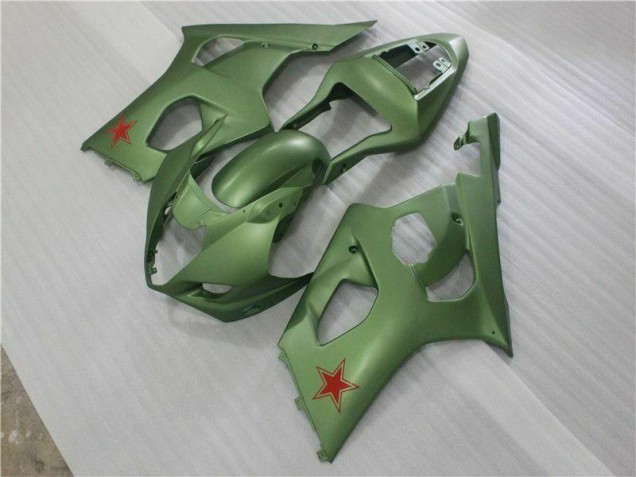 Carénage Moto Suzuki GSXR 1000 K3 03-04 - Vert Carénage Moto Suzuki GSXR 1000 K3 03-04 - Vert