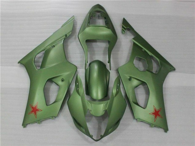Carénage Moto Suzuki GSXR 1000 K3 03-04 - Vert Carénage Moto Suzuki GSXR 1000 K3 03-04 - Vert