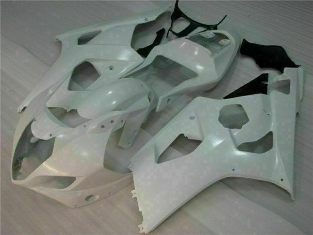 Kit Carénages Motos Complet Suzuki GSXR 1000 K3 03-04 - Blanc Kit Carénages Motos Complet Suzuki GSXR 1000 K3 03-04 - Blanc