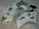 Kit Carénages Motos Complet Suzuki GSXR 1000 K3 03-04 - Blanc Kit Carénages Motos Complet Suzuki GSXR 1000 K3 03-04 - Blanc