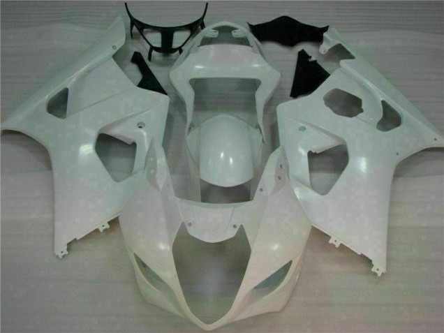 Kit Carénages Motos Complet Suzuki GSXR 1000 K3 03-04 - Blanc Kit Carénages Motos Complet Suzuki GSXR 1000 K3 03-04 - Blanc