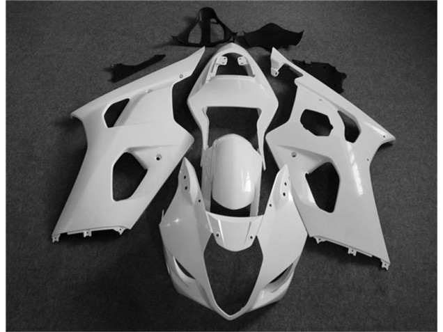 Kit Carénages Motos Suzuki GSXR 1000 K3 03-04 - Blanc Kit Carénages Motos Suzuki GSXR 1000 K3 03-04 - Blanc