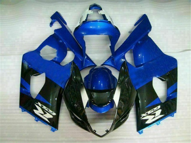 Carénage Moto Suzuki GSXR 1000 K3 03-04 - Bleu Noir Carénage Moto Suzuki GSXR 1000 K3 03-04 - Bleu Noir
