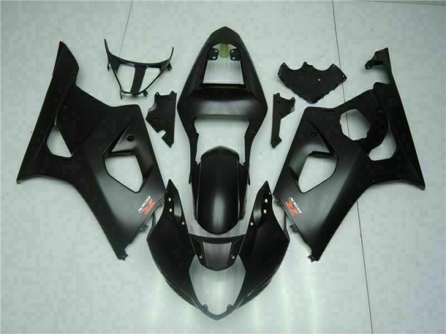 Carénages Moto Suzuki GSXR 1000 K3 03-04 - Noir Carénages Moto Suzuki GSXR 1000 K3 03-04 - Noir