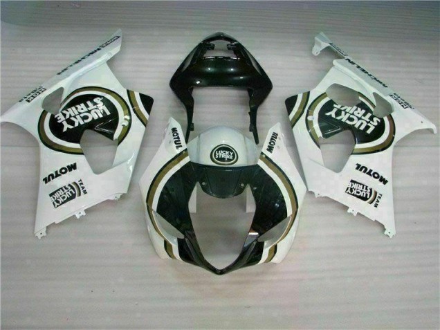 Carénages Moto Suzuki GSXR 1000 K3 03-04 - Blanc Carénages Moto Suzuki GSXR 1000 K3 03-04 - Blanc