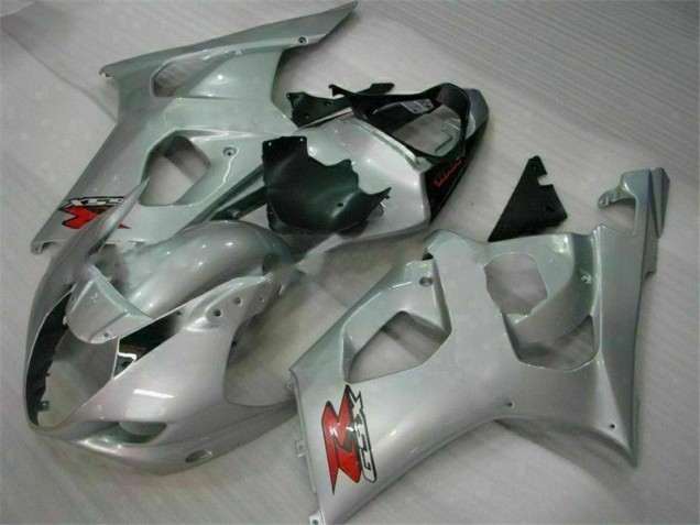 Carénage Moto Suzuki GSXR 1000 K3 03-04 - Argent Carénage Moto Suzuki GSXR 1000 K3 03-04 - Argent