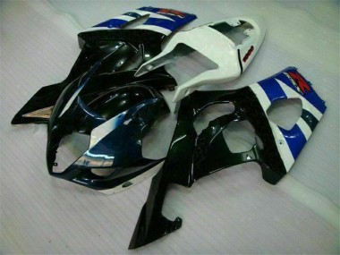 Carénage Moto Suzuki GSXR 1000 K3 03-04 - Noir Bon Marché