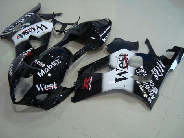 Carénage Moto Suzuki GSXR 1000 K3 03-04 - West Carénage Moto Suzuki GSXR 1000 K3 03-04 - West