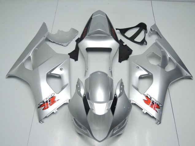 Carénage Moto Suzuki GSXR 1000 K3 03-04 - Argent Style OEM Carénage Moto Suzuki GSXR 1000 K3 03-04 - Argent Style OEM