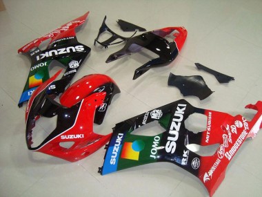 Carénage Moto Suzuki GSXR 1000 K3 03-04 - Pepephone Bon Marché