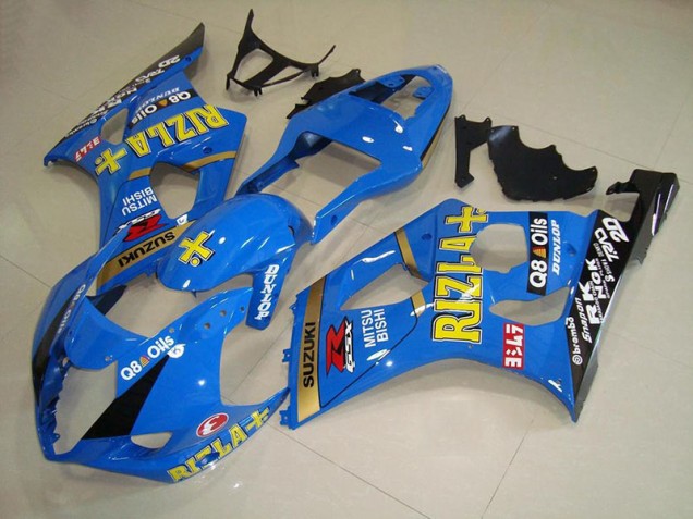 Carénage Moto Suzuki GSXR 1000 K3 03-04 - Rizla Carénage Moto Suzuki GSXR 1000 K3 03-04 - Rizla