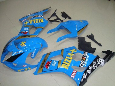 Carénages Moto Suzuki GSXR 1000 K3 03-04 - Rizla Bon Marché