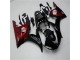 Carénage Moto Yamaha R6 03-05 - Noir Rouge Carénage Moto Yamaha R6 03-05 - Noir Rouge