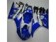 Carrosserie Moto Yamaha R6 03-05 - Bleu Blanc Carrosserie Moto Yamaha R6 03-05 - Bleu Blanc