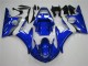 Carrosserie Moto Yamaha R6 03-05 - Bleu Blanc Carrosserie Moto Yamaha R6 03-05 - Bleu Blanc