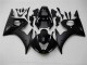 Carénage Moto Yamaha R6 03-05 - Brillant Noir Mat Carénage Moto Yamaha R6 03-05 - Brillant Noir Mat