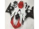 Carénage Moto Yamaha R6 03-05 - Rouge Noir Blanc Carénage Moto Yamaha R6 03-05 - Rouge Noir Blanc
