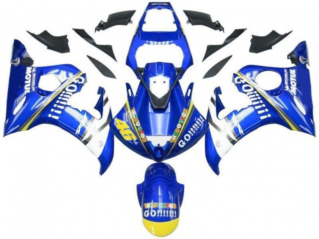 Carénage Moto Yamaha R6 03-05 - Go Carénage Moto Yamaha R6 03-05 - Go