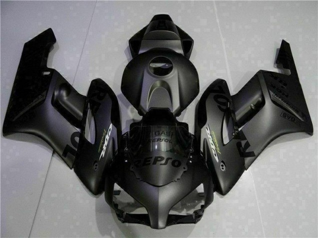 Carénages Moto Honda CBR 1000 RR 04-05 - Noir Repsol Carénages Moto Honda CBR 1000 RR 04-05 - Noir Repsol