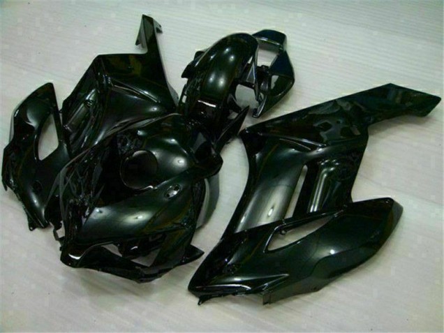 Carénages Moto Honda CBR 1000 RR 04-05 - Noir Brillant